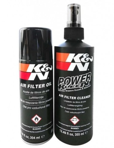 Kit Mantenimiento Filtro Aire K&N - F995000EU