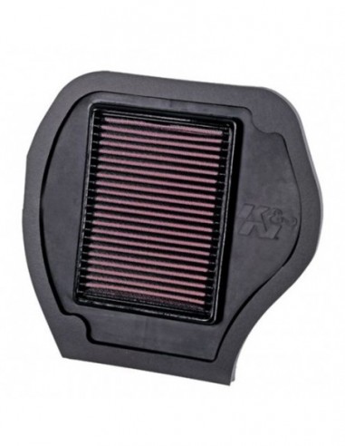 Filtro aire K&N Yamaha Grizzly 550 - FYA7007
