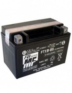 0609921S - Batería Furukawa FTX9-BS Sin Mantenimiento