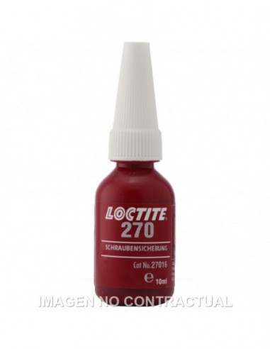 Loctite 270 BC 24ML Fijador Alta Resistencia - L279236