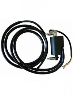 04004750 - Bobina 12V - CC - 4,3 OHM - con cable 100 cm
