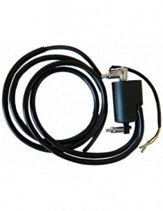 04004750 Bobina 12V - CC - 4,3 OHM - con cable 100 cm