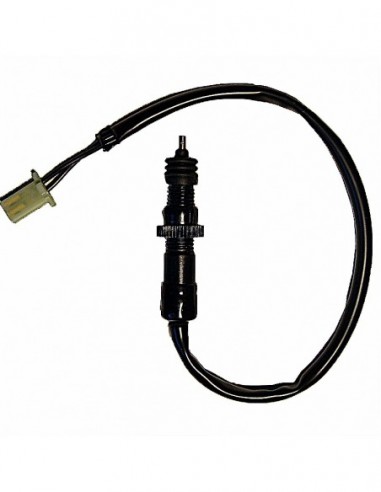 04278085 Interruptor Stop pedal freno posterior - Con cable Honda VTR R 750