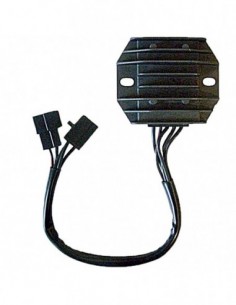 04174711 - Regulador 12V - Trifase - CC - 5 Cables
