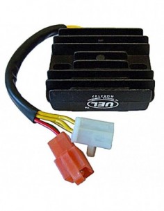 04174712 Regulador 12V - Trifase - CC - 5 Cables