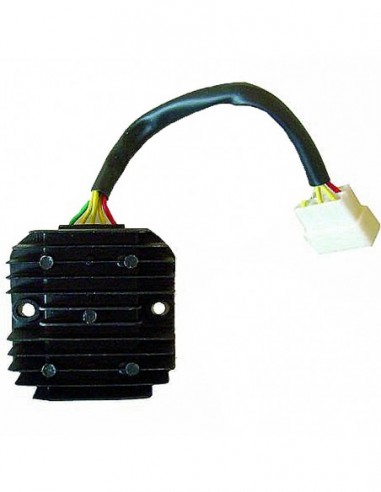 04179328 - Regulador 12V - Trifase - CC - 5 Cables