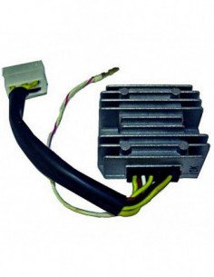 04172069 - Regulador 12V - Trifase - CC - 6 Cables - Con Sensor