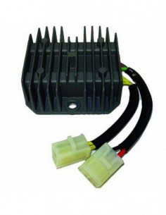 Regulador 12V/15A - Trifase - CC - 6 Cables - Con Sensor - 04129016