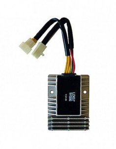 04179032 - Regulador 12V/25A - Trifase - CC - 5 Cables