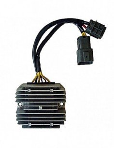 04179168 Regulador 12V/35A - Trifase - CC - 6 Cables