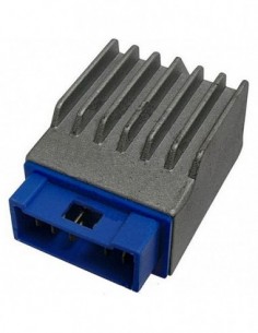 Regulador Derbi Senda SM 50 12V - trifase - C.A./CC - con intermitencia - 5 pins - 04173144