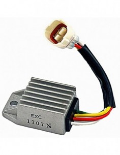04179175 - Regulador SH721-AA - 12V - Trifase - CA/CC - 4 Cables