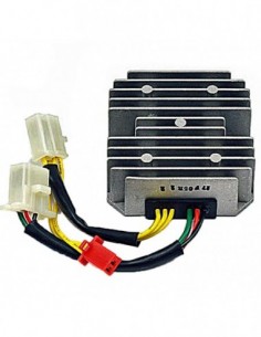 04179176 Regulador SYM VS 125/150 E3 12V- C.C. - trifase - 6 cables