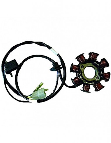 Stator SGR 8 Polos (Motor Kymco 125/150 4T - Aire) - 04163064