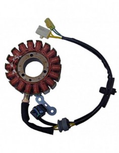 04163074 - Stator SGR Trifase 18 Polos con pick-up 2 cables