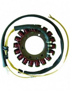 04163051 - Stator SGR Trifase 18 polos Trifase 18 Polos SIN PICK-UP