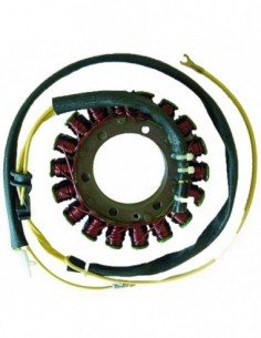 04163051 Stator SGR Trifase 18 polos Trifase 18 Polos SIN PICK-UP
