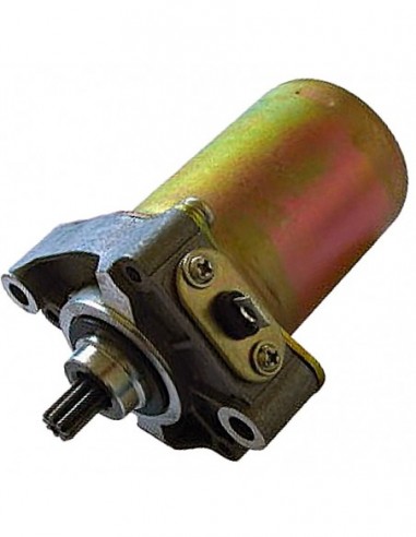 Motor Arranque 12V 0,30Kw - Rotación Izquierda - Con Cable - 04171807