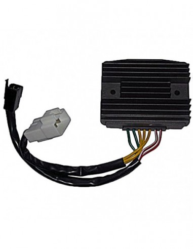 Regulador 12V/45A - CC - 2 Conectores - 7 Cables - 04349064